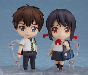 Nendoroid 802 Mitsuha Miyamizu - Re-Release - 5