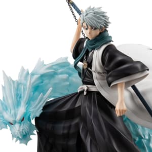 Toshiro Hitsugaya - Thousand-Year Blood War Version - Precious G.E.M. - Megahouse (2)
