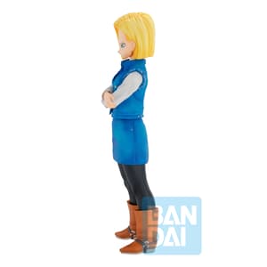 Android C 18 (Android Fear) - Dragon Ball Z - Ichibansho - 2