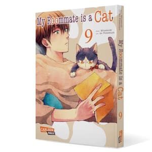 My Roommate is a Cat - Carlsen - Band 9 - 1