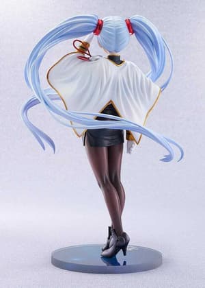 Martian Successor Nadesico: The Motion Picture Prince of Darkness PVC Statue 1/7 Ruri Hoshino 22 cm - 7