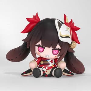 Sparkle's Bomb Doll - Huggy Boom - Good Smile Company (including Bonus) - 4