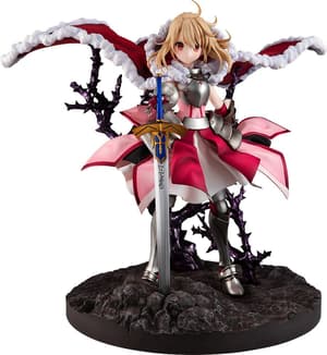 Illyasviel von Einzbern – Saber/Altria Version – KD Colle 1/7 PVC Statue - 2