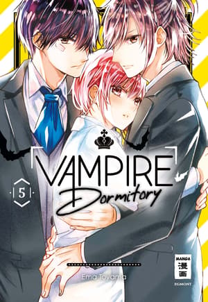 Vampire Dormitory - Egmont - Band 05 - 1