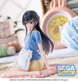 Mai Sakurajima - Pajamas - Luminasta - Sega - 1