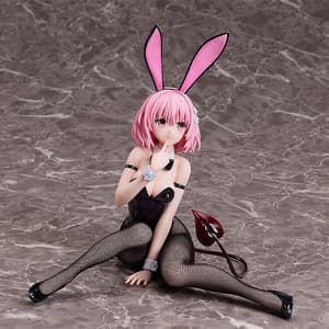 Momo Belia Deviluke: Bunny Ver. (1/6 Scale) - 3