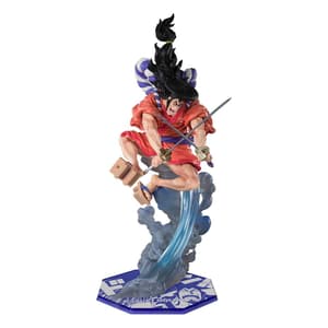 Kozuki Oden - One Piece FiguartsZERO - Extra Battle - Bandai Spirits - 1
