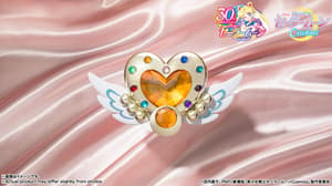 Eternal Moon Article - 1/1 Sailor Moon Proplica - Bandai Spirits (2)