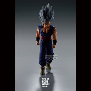 Son Gohan Beast - Dragon Ball Super: Super Hero - Solid Edge Works Vol. 14 - Banpresto (1)