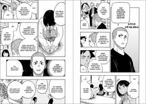Akane-banashi - Loewe Manga - Vol. 01 - 1
