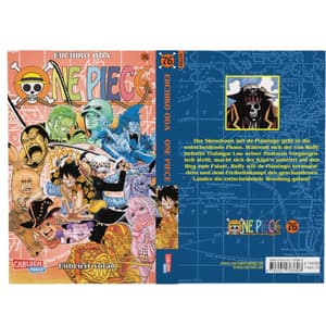 One Piece - Carlsen - Band 76 - 3