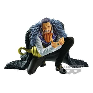 Sir Crocodile - One Piece - Battle Record Collection - Banpresto (2)