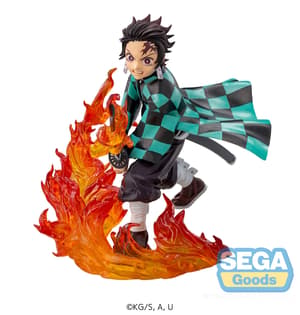 Tanjiro Kamado - Xross Link - Sega (1)