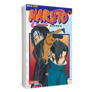 Naruto 25 - 1