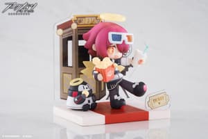 Exusiai - Dessert Time Series - Q-figure - Apex - 1