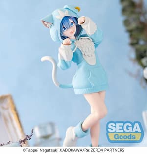 Rem - Mofumofu Pack - XStellar - Sega - 1