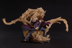 Gaara - Naruto Shippuden - FiguartsZERO - Kizuna Relation Vol. 2 - Tamashii Nations - 4