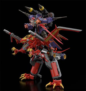 MODEROID Full Power Gridknight - 6