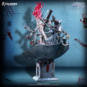 Elfen Lied: Lucy Elite Solo Statue 1/6 – Figurama Collectors - 8