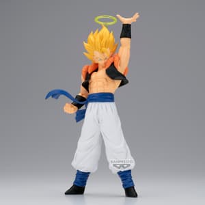 Gogeta - Dragon Ball Z - Match Makers - Banpresto (1)