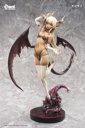 Little Devil MoeMoeKo - AniMester (1)