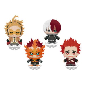 Endeavor - My Hero Academia: World Heroes’ Mission - Plüschfigur (Tomonui Vol.2) - Banpresto  - 1
