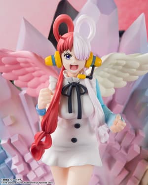 Shanks und Uta - Film Red - FiguartsZERO Extra Battle - Bandai Spirits (1)
