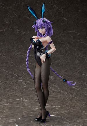 Purple Heart - 1/4 Bunny Version - FREEing B-Style - 8