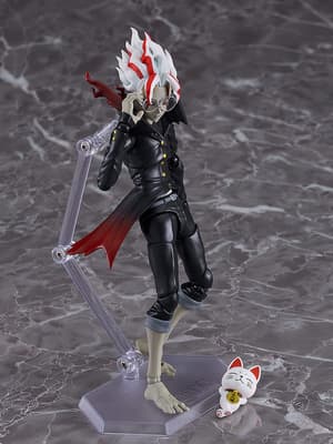 Figma 646 Ken Takakura / Okarun - Transformed - 7