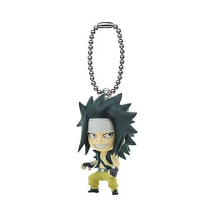 Fairy Tail Swing 2 Anhänger - Gajeel Redfox - 1