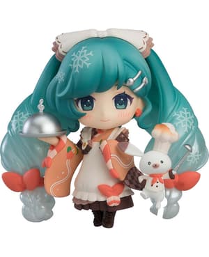 Nendoroid Snow Miku: Winter Delicacy Ver. - 1