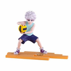 Killua Zoldyck - Hunter x Hunter - G.I.Arc - Banpresto (1)