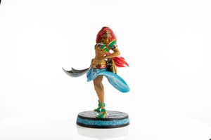 The Legend of Zelda Breath of the Wild PVC Statue Urbosa Collector's Edition 28 cm (21)