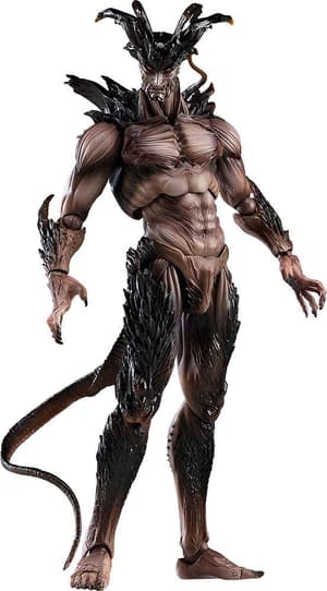 Figma EX-058 Devilman - Takayuki Takeya Ver. - Wonderful Hobby Selection - 1