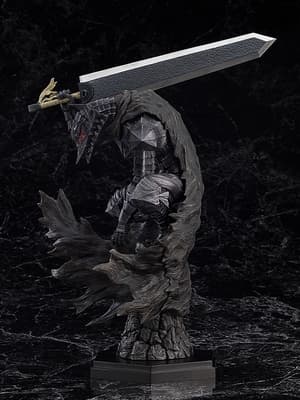 Guts - Armure du Berserker (L) Pop Up Parade - Berserk - Max Factory (Réédition) - 2