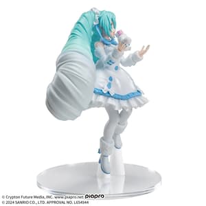 Hatsune Miku x Cinnamoroll - Luminasta  - Sega (1)