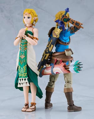 Figma 637 Zelda - Tears of the Kingdom - 1
