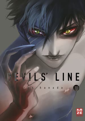 Devils' Line - Kaze -  Band 010 - 1