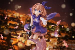 Hoto Cocoa - Halloween Fantasy - PLUM - 10