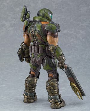 figma Doom Slayer - 8