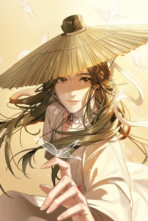 Heaven Official's Blessing Light Novel - TokyoPop - Band 01 Hardcover (1)