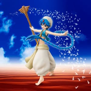 Aladdin - G.E.M. Series Figur - 5