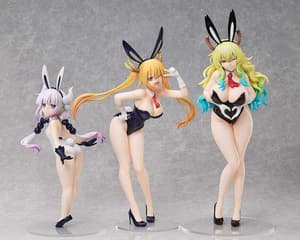 Lucoa - Bare Leg - 1/4 B-Style Bunny - FREEing - 7
