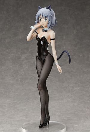Sanya V. Litvyak - 1/4 B-Style Bunny - FREEing - 3