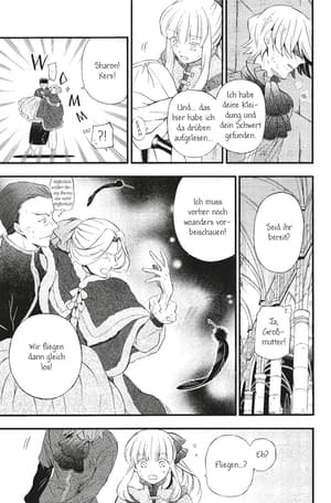 Pandora Hearts - Carlsen - Band 22 - 1