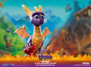Spyro, der Drache - First 4 Figures PVC Figur - 21