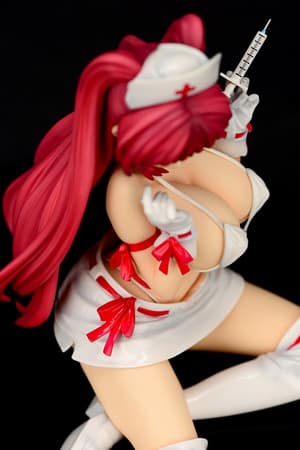 Tamaki Kousaka as a nurse - 13