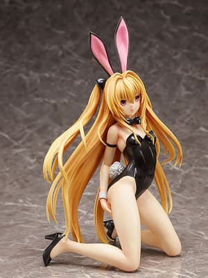 Golden Darkness / Yami - 1/4 Bunny Version Bare Leg - FREEing - 3