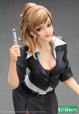 Agent G - Bishoujo - 1