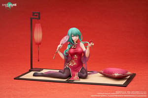 Natsumi Kyouno (New Year Mandarin Gown Ver. ) - Date A Live: Spirit Pledge - APEX - 3